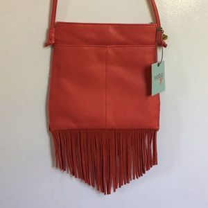HOBO Meadow Crossbody bag